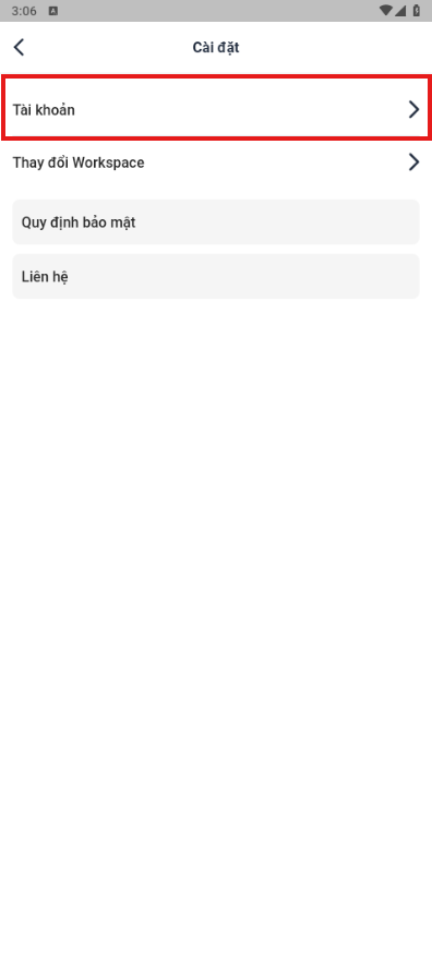 Account